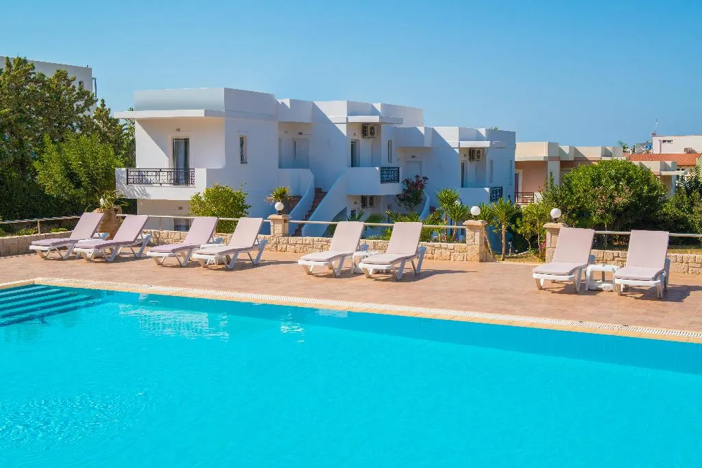 Pool, W Suites, Crete