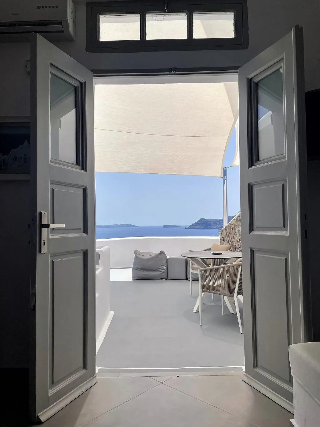 Beach, Marizan Caves & Villas, Santorini, Santorini