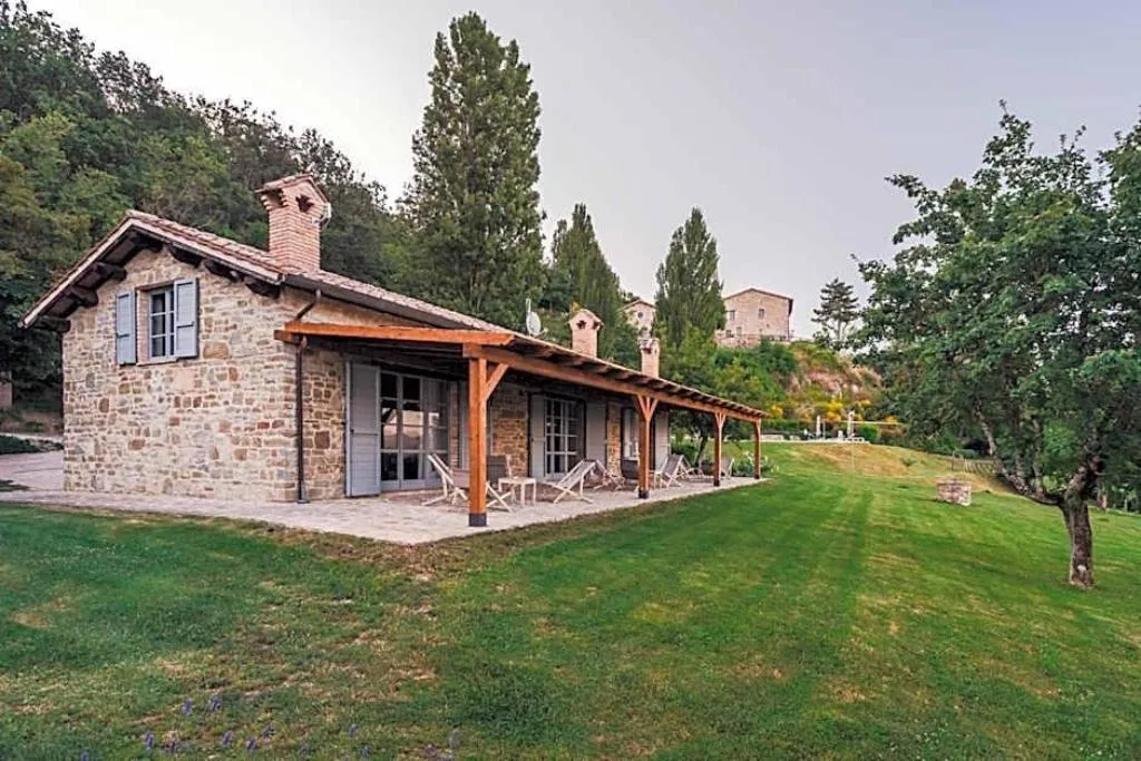 General view, Nikis Resort, Umbria