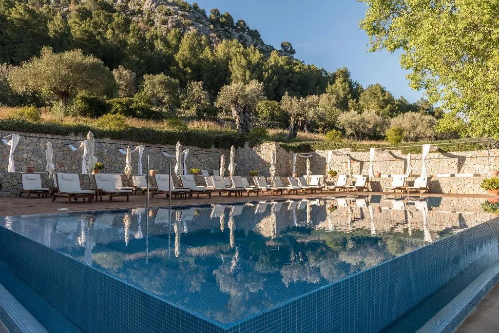 Pool, Son Brull, Majorca