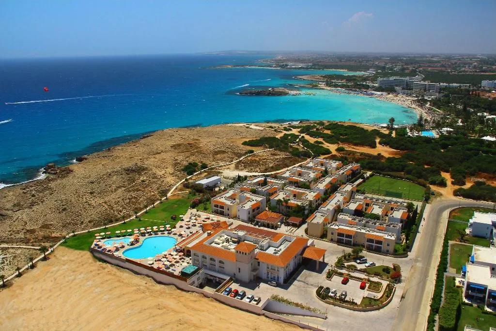 General view, Aktea Beach Village, Cyprus