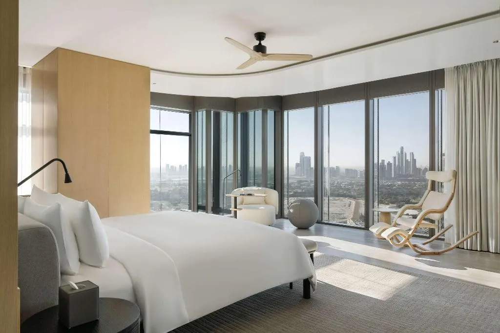 DOUBLE PREMIUM Room, Siro One Za'abeel, Dubai