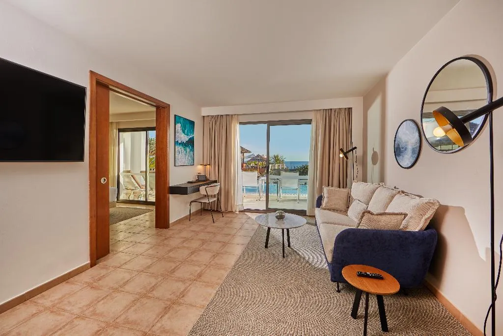 SUITE WITH PRIVATE POOL Room, Secrets Lanzarote Resort & Spa (Adults Only), Lanzarote