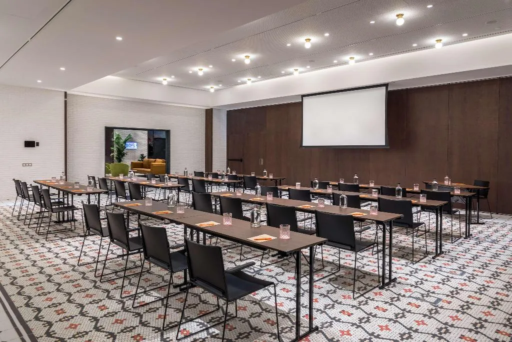 Conferences, Canopy by Hilton Madrid Castellana, Madrid