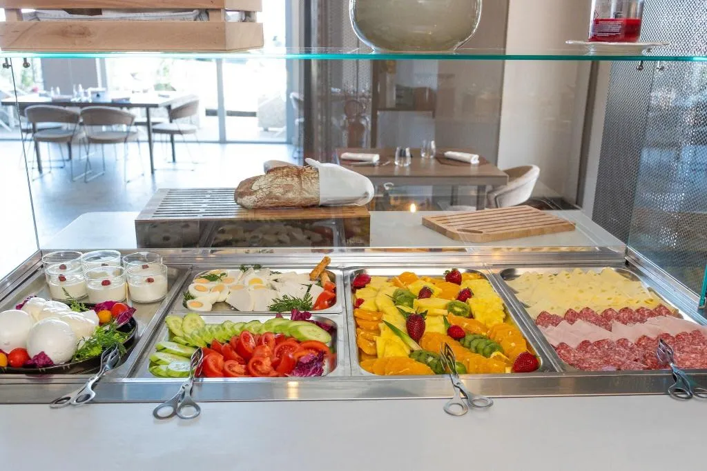 Restaurant, Astoria Vico Hotel, Naples