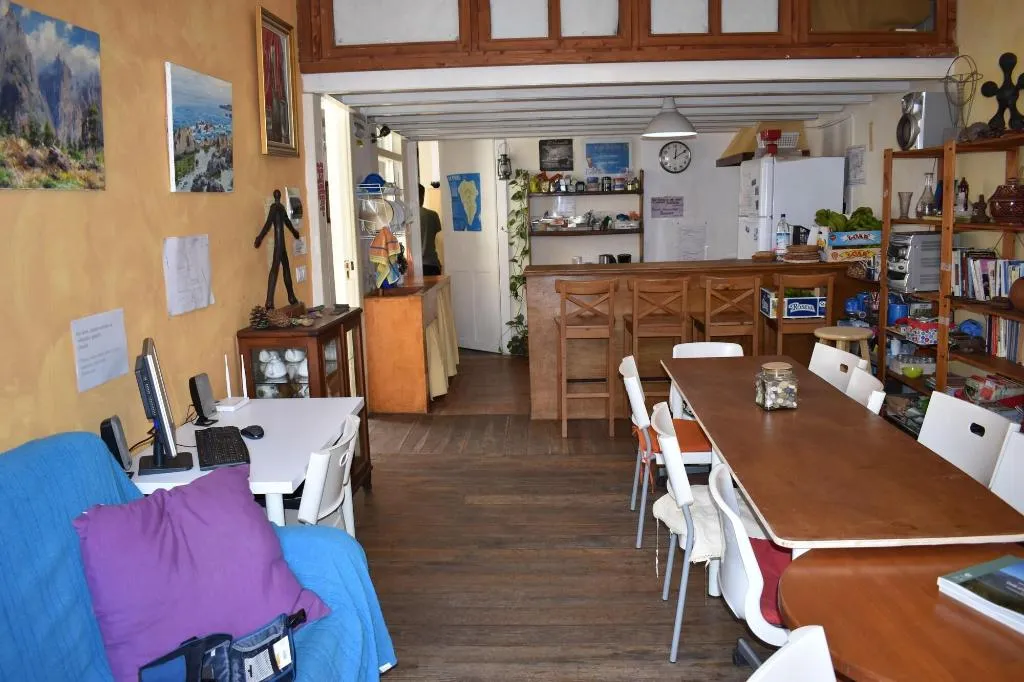Bar, Hostel La Casa Encantada, La Palma