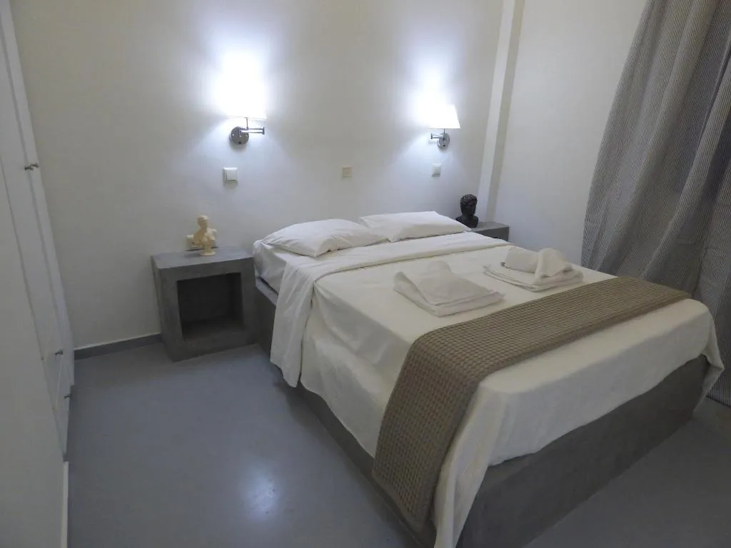 Room, Nostos Beach, Santorini