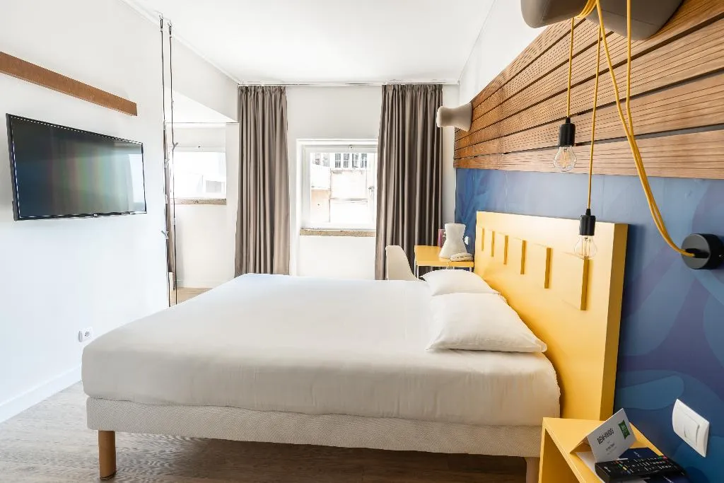 SUITE WITH DOUBLE BED Room, Ibis Styles Lisboa Centro Liberdade NE, Lisbon