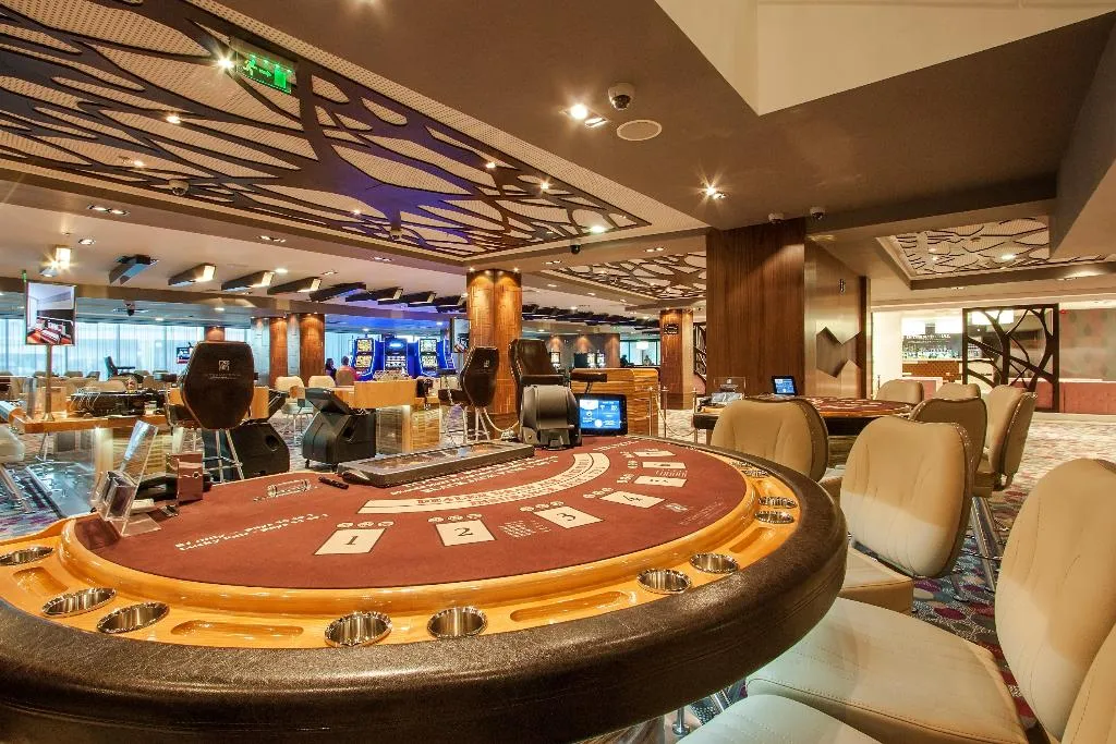 Sports and Entertainment, International Hotel Casino & Tower Suites, Varna