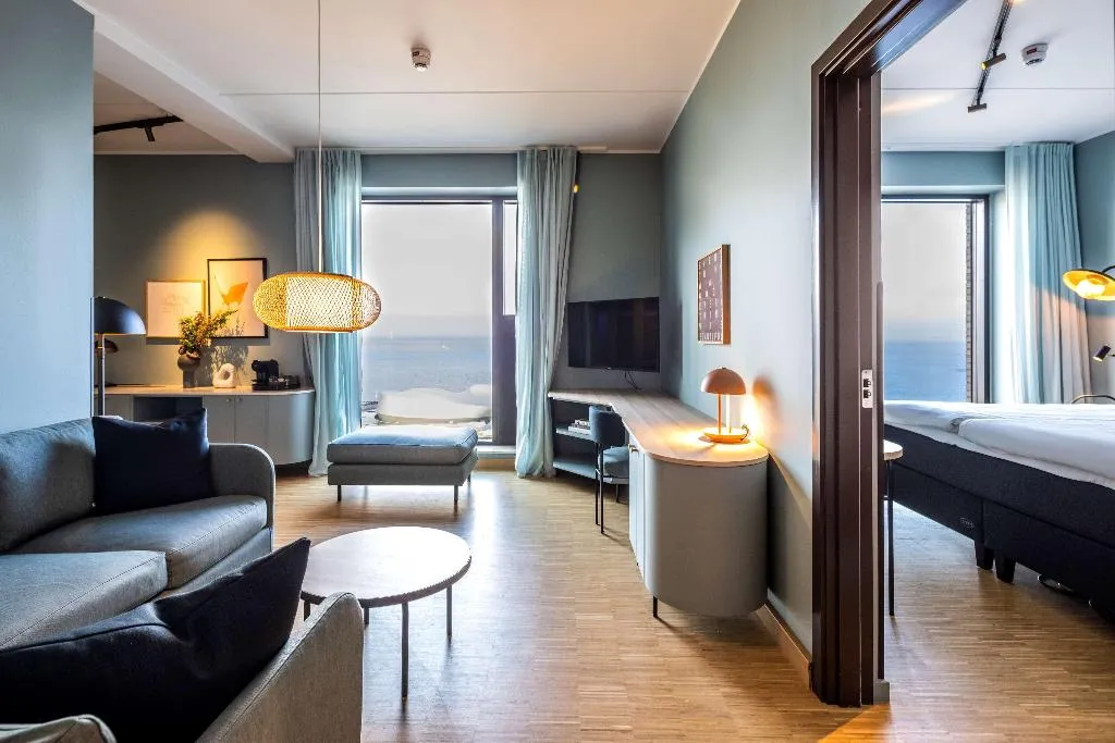 SUITE STANDARD Room, Scandic Cph-Strandpark, Copenhagen