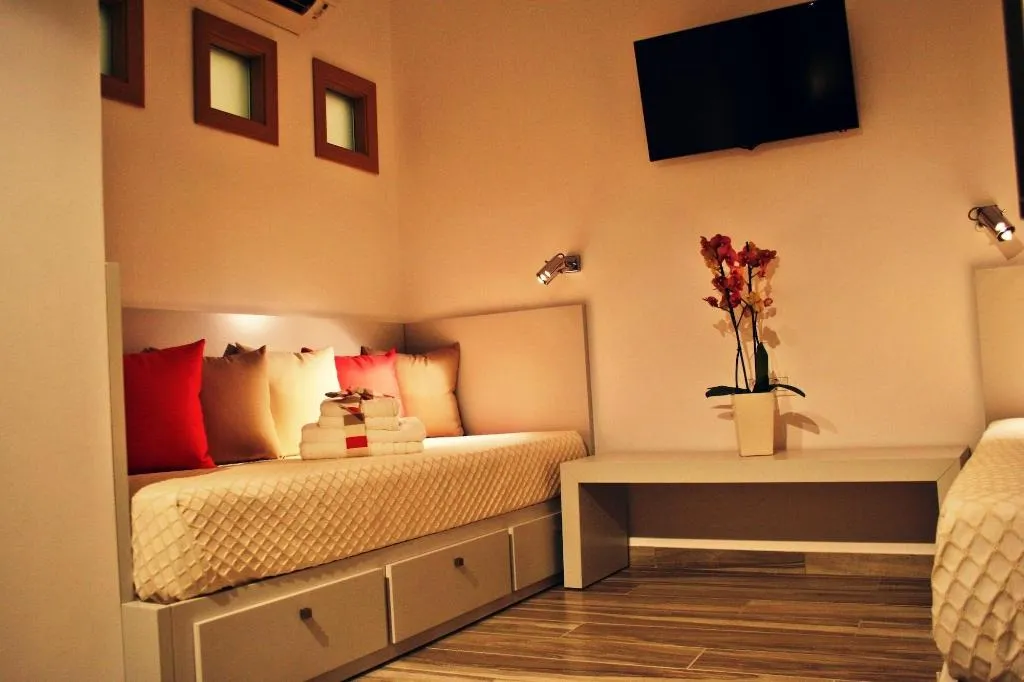 Room, Lindos Beauty, Rhodes