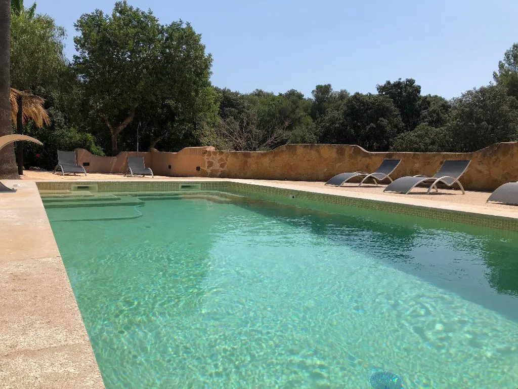 Pool, Son Sama, Majorca