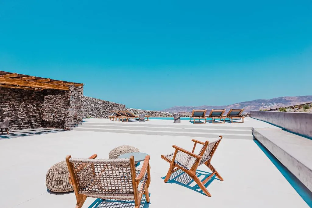 VILLA TWO BEDROOMS Room, Amarelo Suites, Mykonos