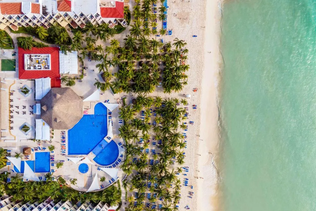 General view, Viva Maya by Wyndham, Trademark All-Inclusive, Cancun Area