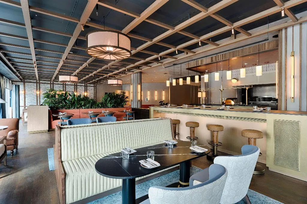 Restaurant, Radisson Collection Hotel, Berlin, Berlin