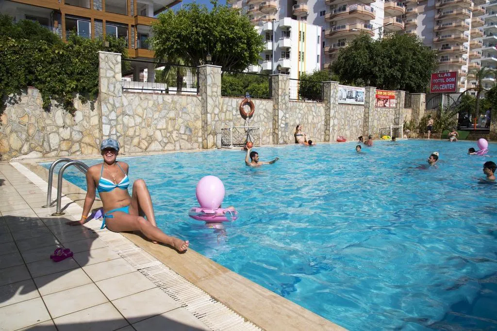 Pool, Klas Hotel Dom, Antalya