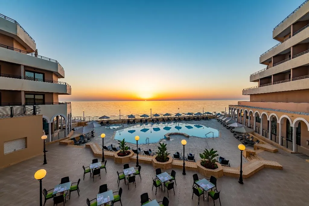 General view, Radisson Blu Resort, Malta St. Julians, Malta