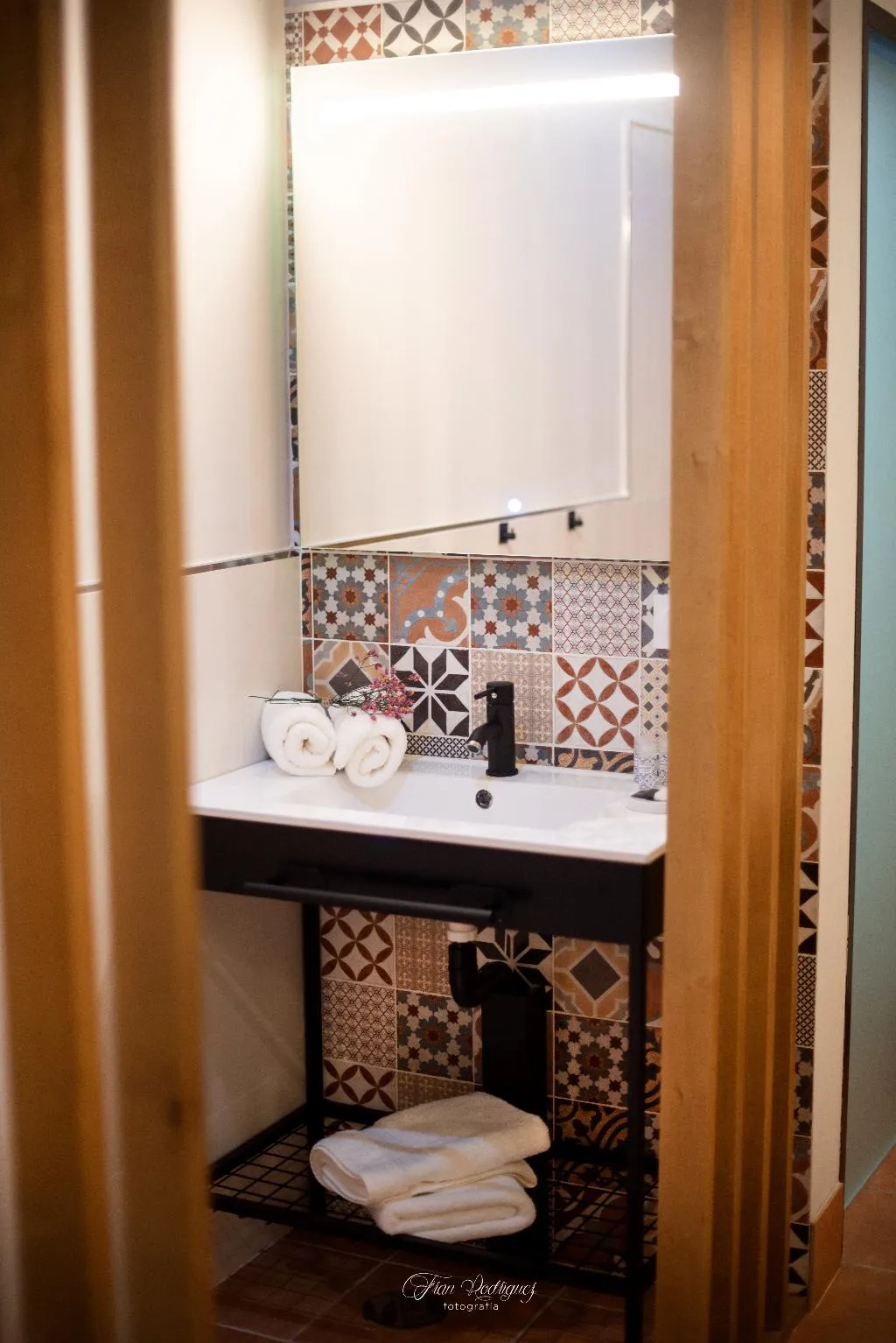 DOUBLE STANDARD Room, Palacio San Fernando, Andalucia