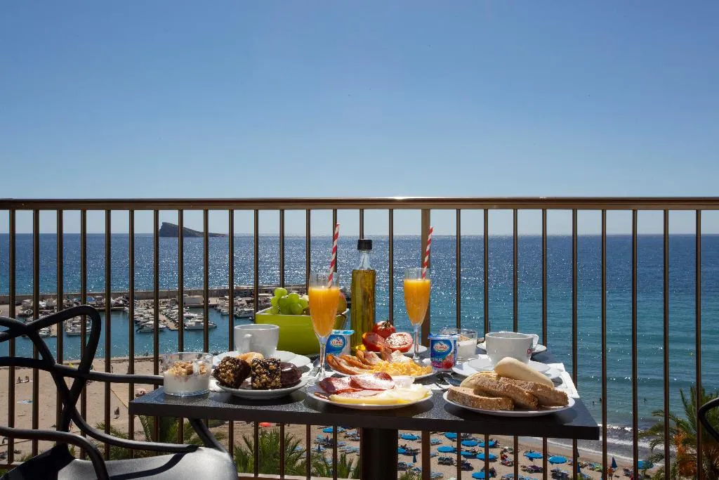 DOUBLE SEA VIEW ONE BEDROOM Room, Casual Pop Art Benidorm, Costa Blanca