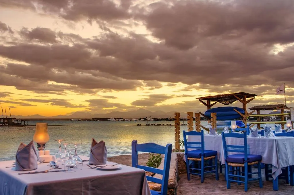 Restaurant, Club Paradisio El Gouna Red Sea, Red Sea Riviera