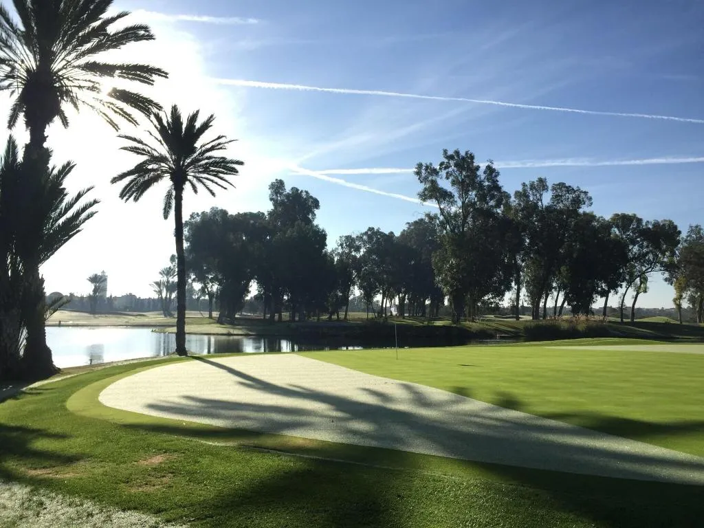 Sports and Entertainment, Tikida Golf Palace, Agadir