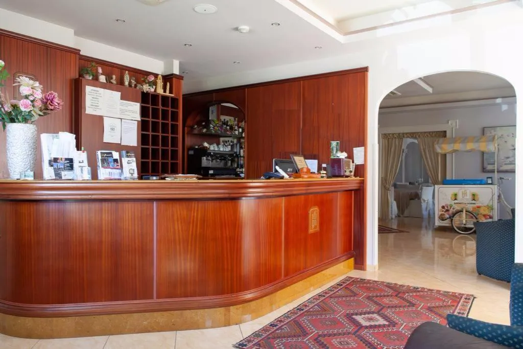 Lobby, Sammartano Hotels, Palermo
