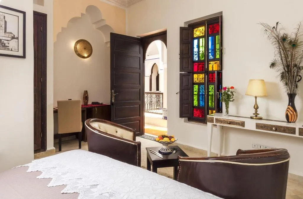 Room, Riad Tamarrakecht, Marrakech