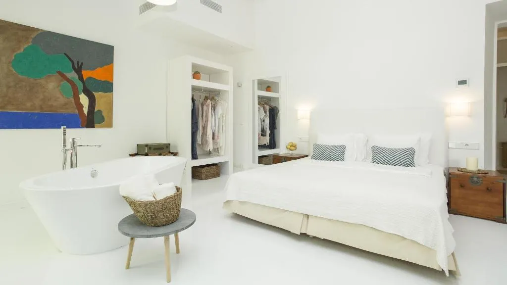 Room, Finca Son Miranda, Majorca