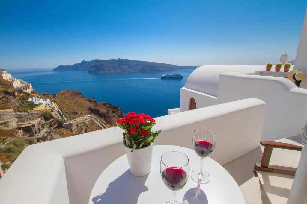 Room, Oia Mare Villas, Santorini