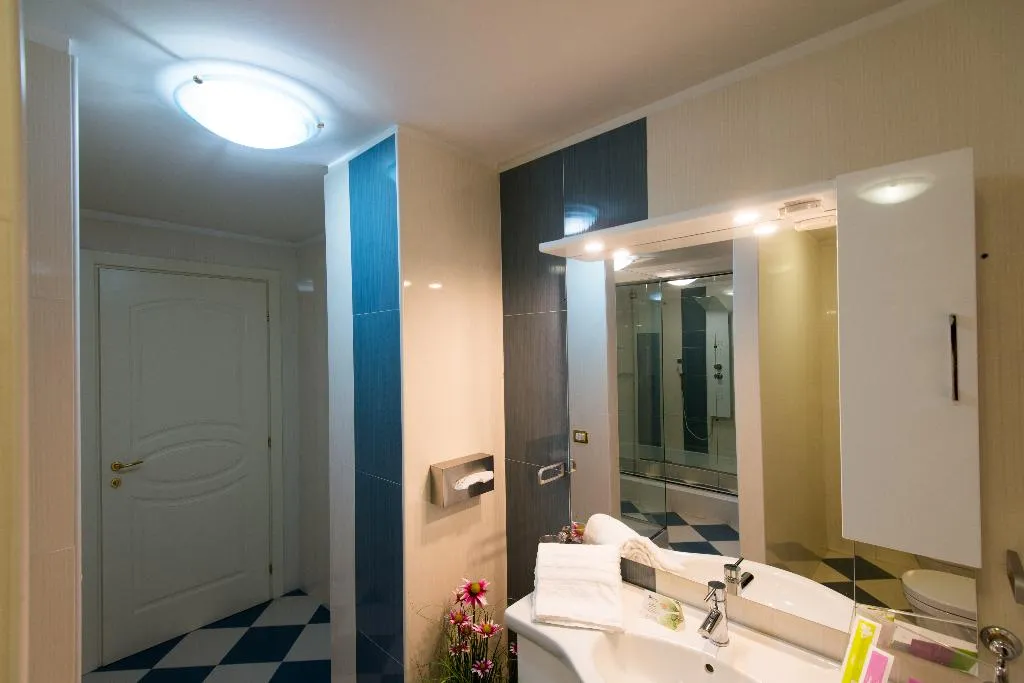 DOUBLE ECONOMY Room, AS Hotel Sempione Fiera, Milan