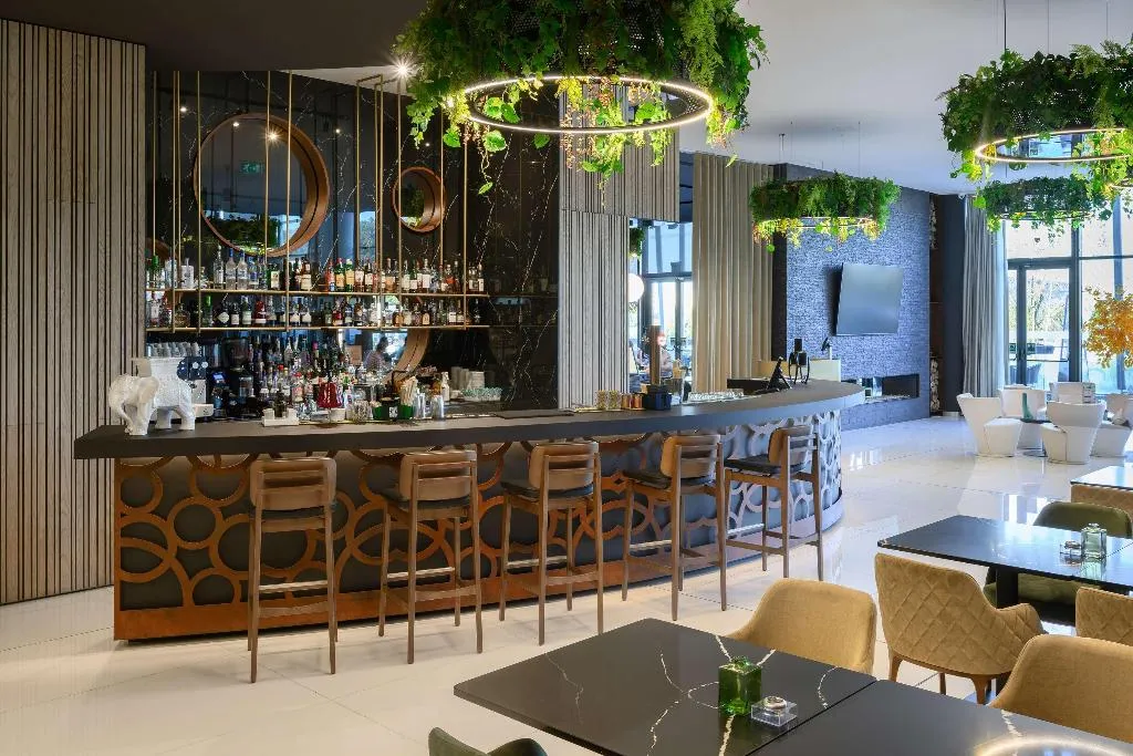 Bar, Melia Braga, Porto
