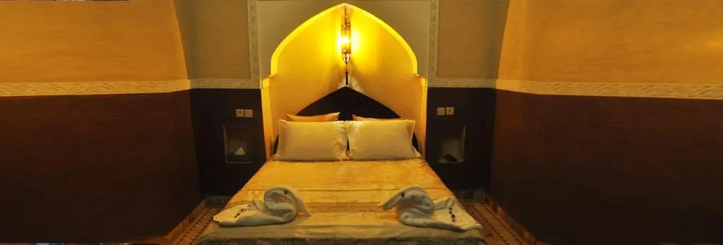 Room, Riad Lamya, Marrakech