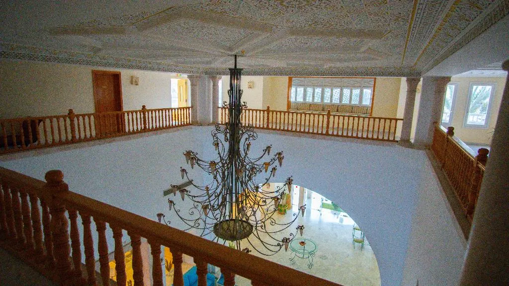 Lobby, Blumar Resort & Spa, Tunisia