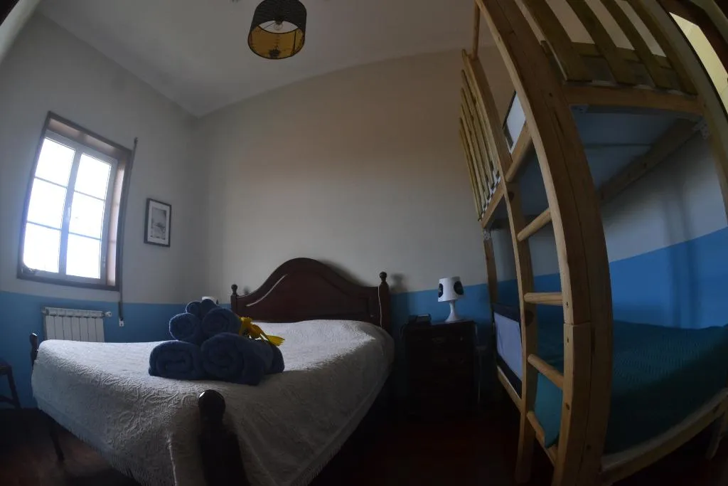 Room, My Way Kite Surf House, Porto
