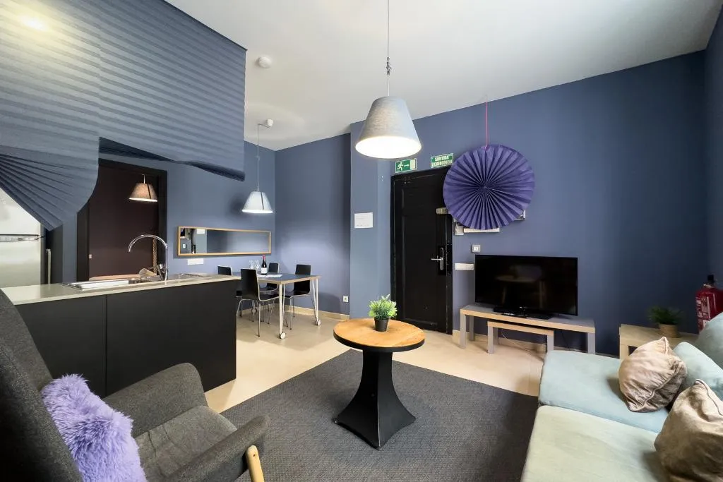 APARTMENT ONE BEDROOM Room, Ainb Barcelona Sants Apartments, Barcelona