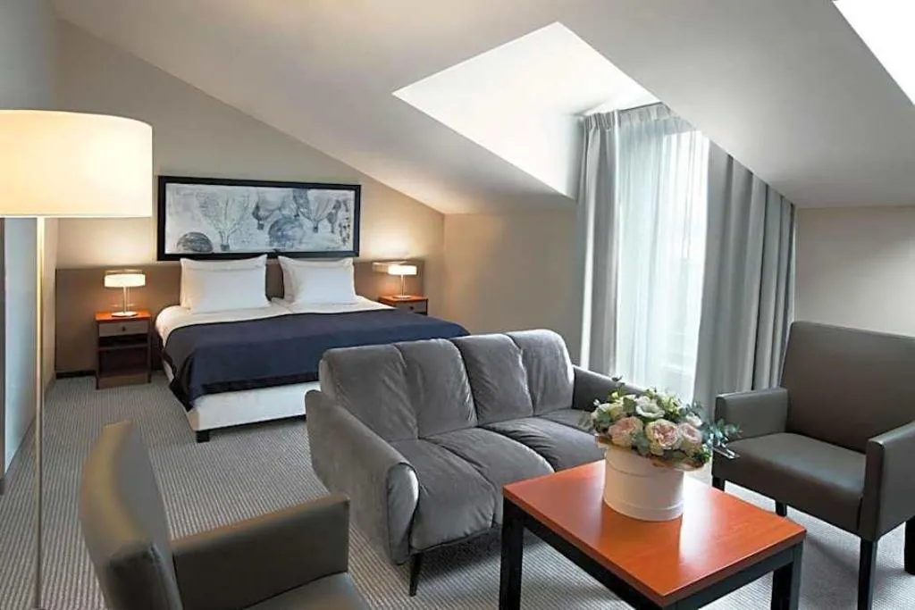 General view, Benefis Boutique Hotel, Krakow