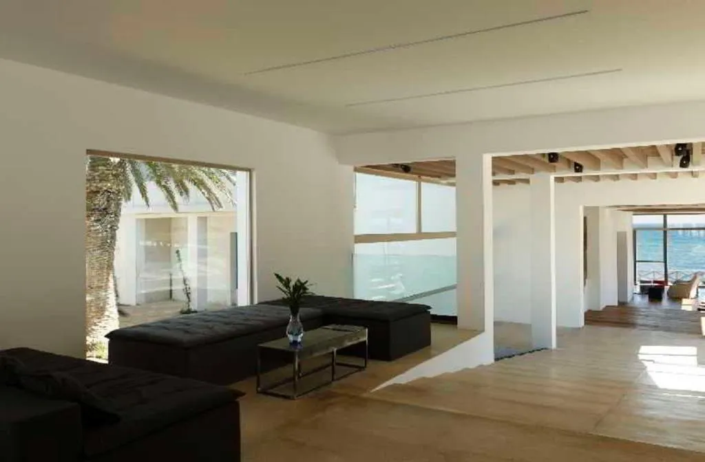 Lobby, Hostal Spa Empuries, Costa Brava