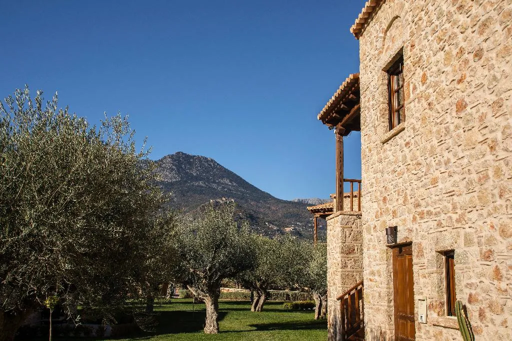 General view, Mystras Grand Palace Resort & Spa, Athens