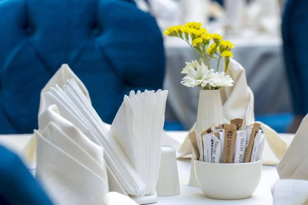 Restaurant, Greymark Hotel, Izmir