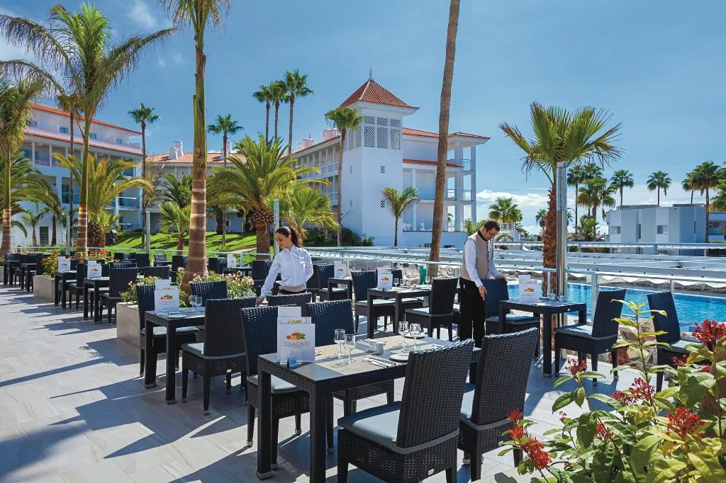 Restaurant, Hotel Riu Arecas - Adults Only, Tenerife