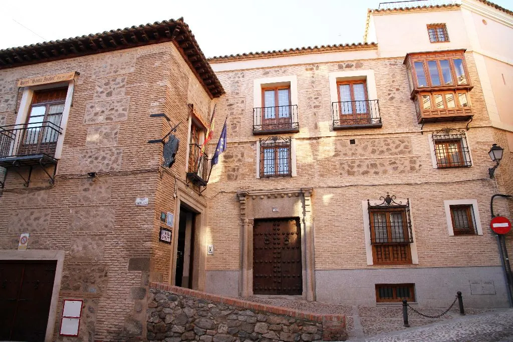 General view, Santa Isabel, Madrid