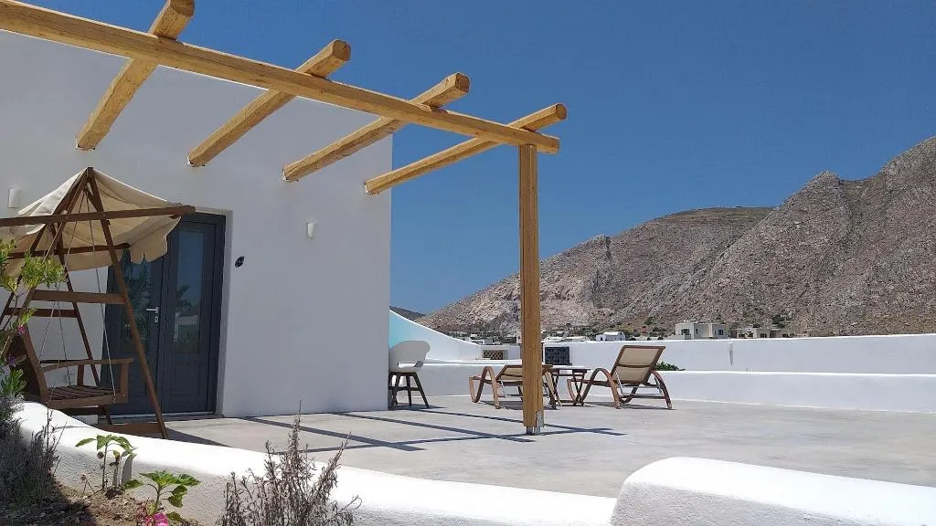 Room, Filira Suites, Santorini