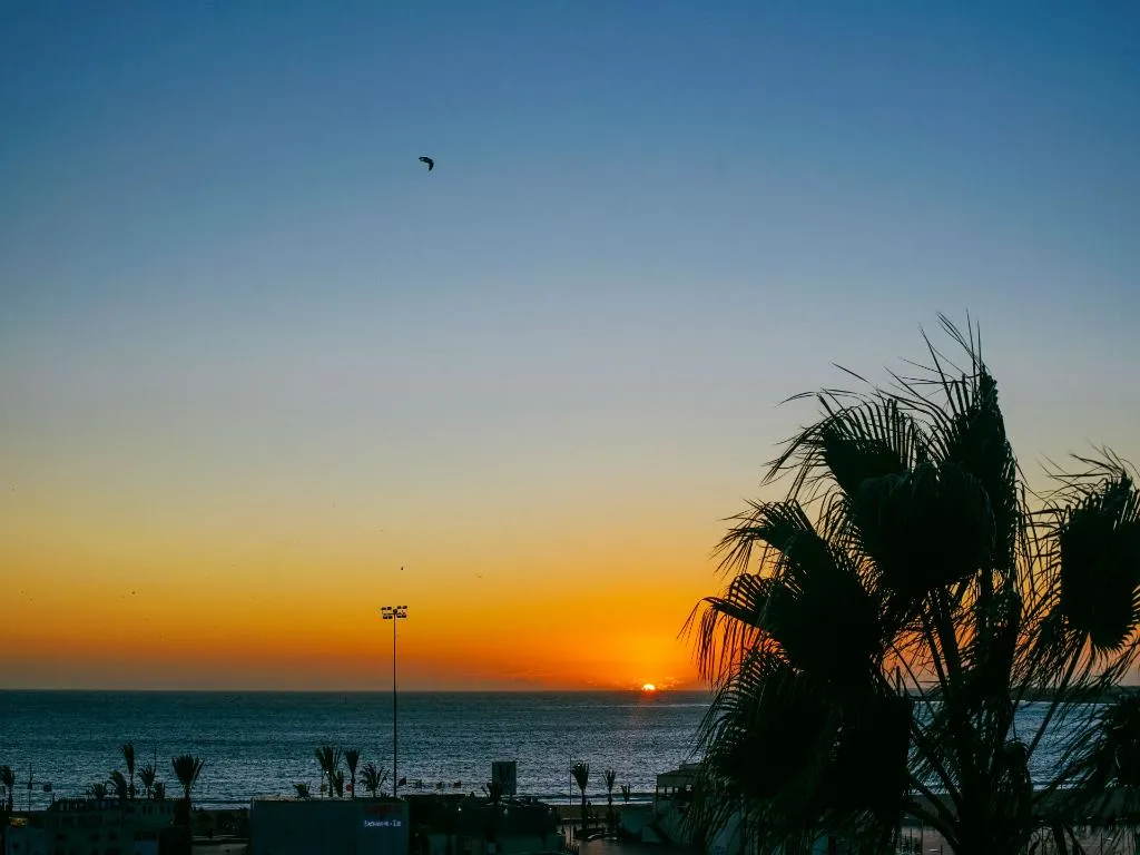 Beach, Royal Mirage Agadir, Agadir