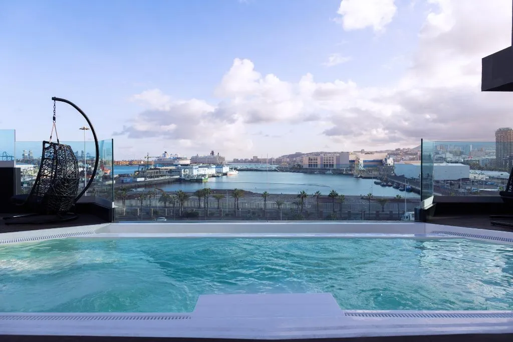 Pool, Pierre & Vacances Puerto de la Luz, Gran Canaria