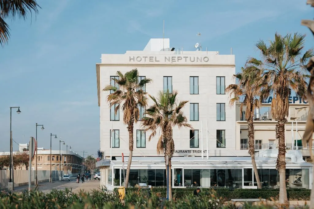 General view, Neptuno, Valencia