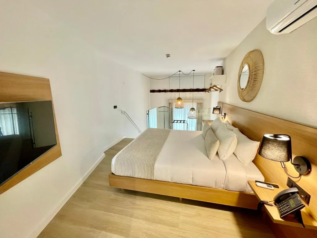 STUDIO DELUXE Room, Hotel emblemático Hi Suites, Tenerife