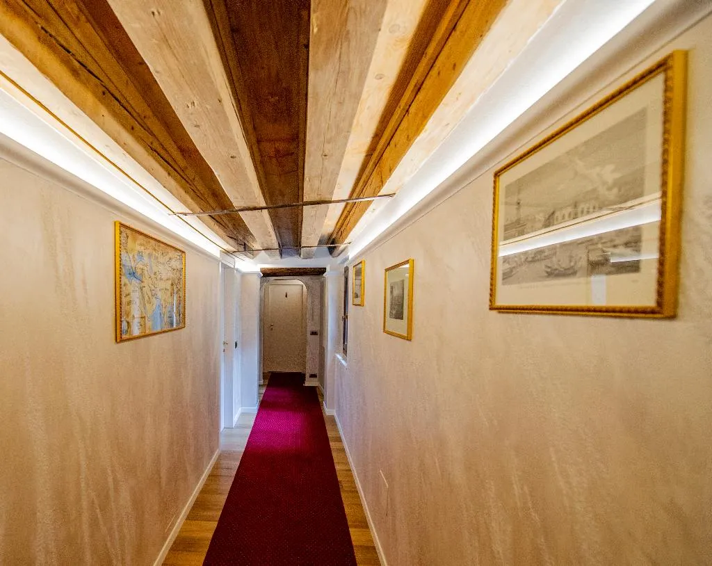 Lobby, EGO' Residence Venice, Venice