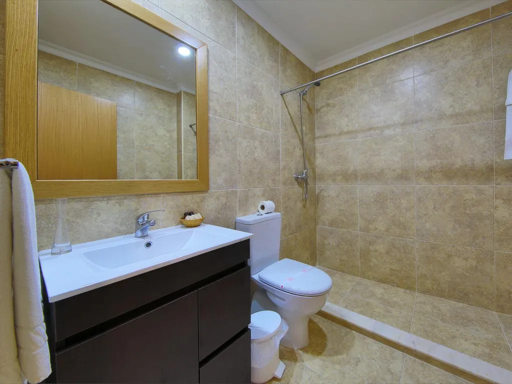 Room, Interpass Solvau Apartamentos, Algarve