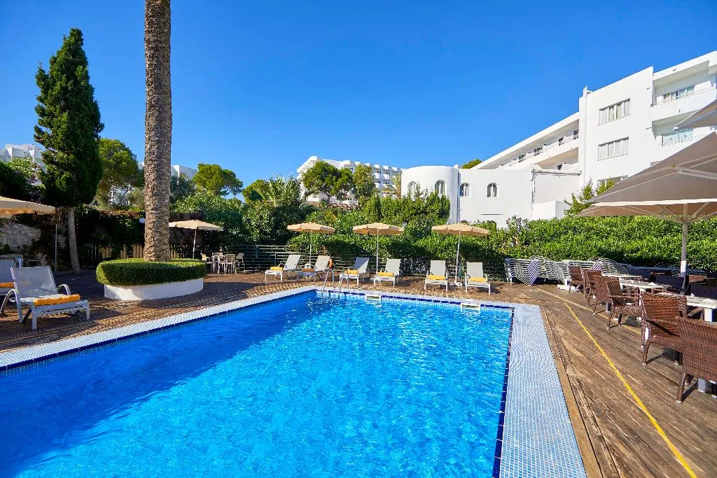 Pool, Gavimar Cala Gran Costa Del Sur, Majorca