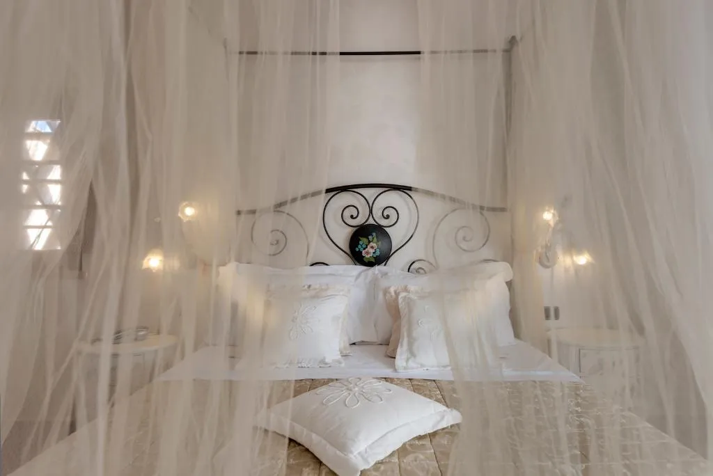 DOUBLE SUPERIOR Room, Hotel Casolare le Terre Rosse, Florence
